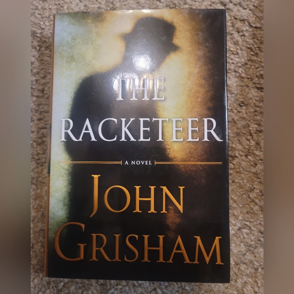John Grisham The Racketeer
